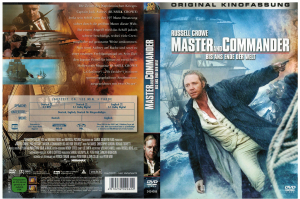 Master and Commander bis ans Ende der Welt (1 p.) DVD